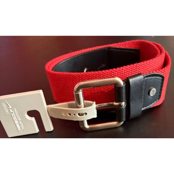 Nike Golf tour edition belt - Picture 1 of 8